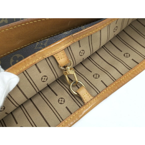 Louis Vuitton Delightful PM Monogram Shoulder Bag - Picture 7 of 9